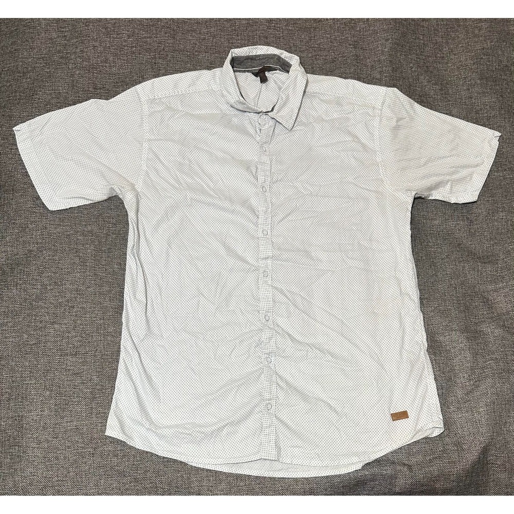 Outpost Makers Men's XL Short Sleeve Shirt‎